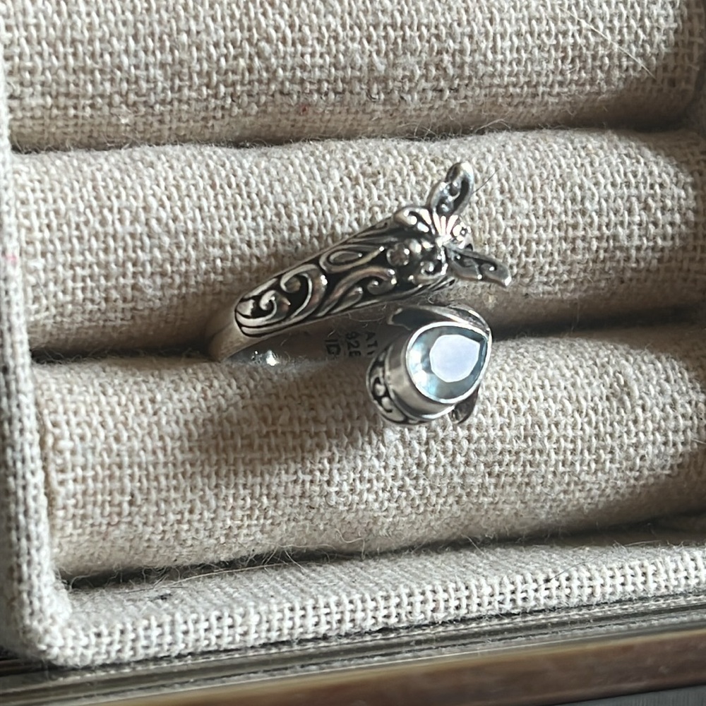 925 handmade size 7 RING